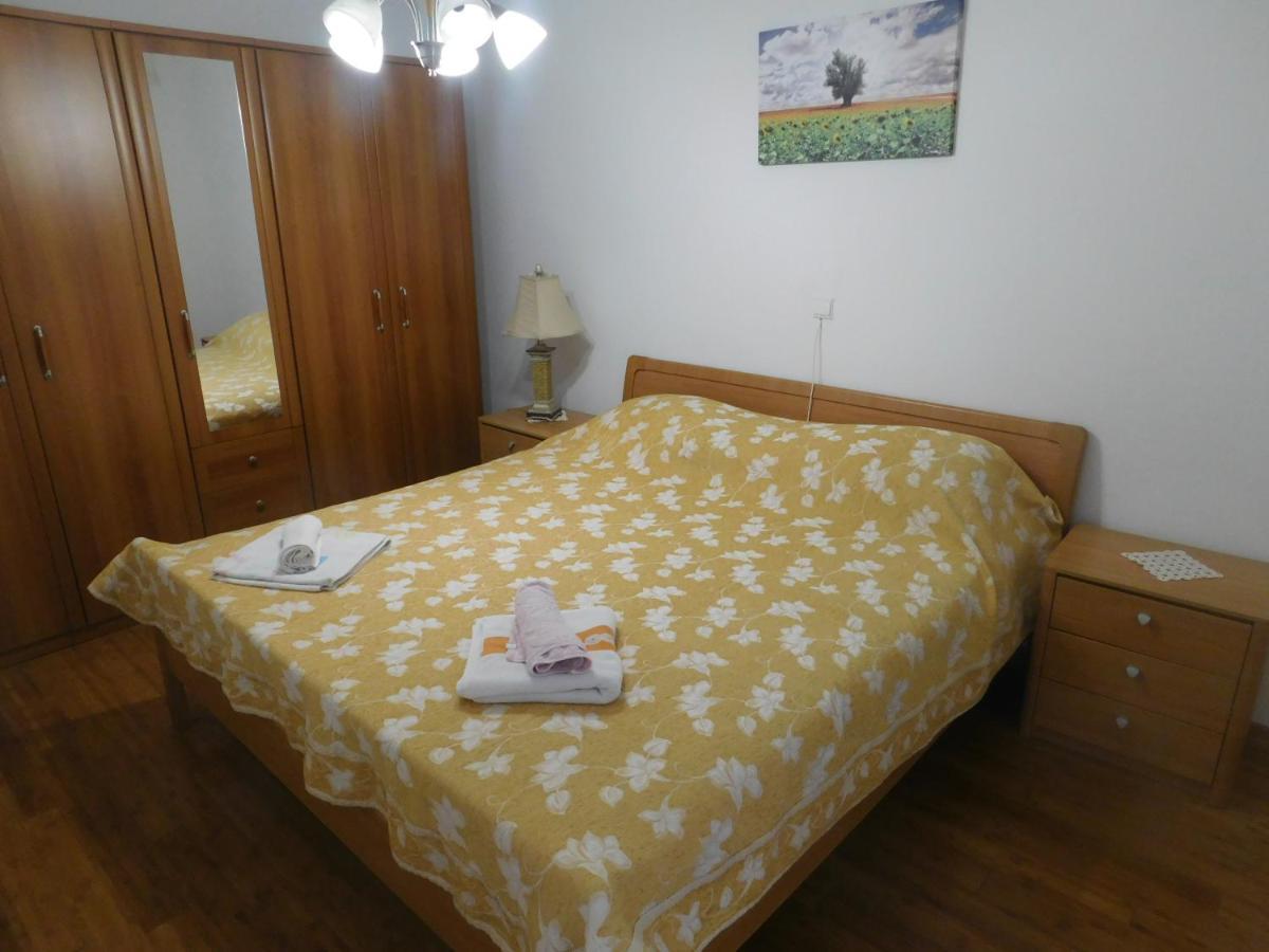 Apartments Obelix Pula Dış mekan fotoğraf