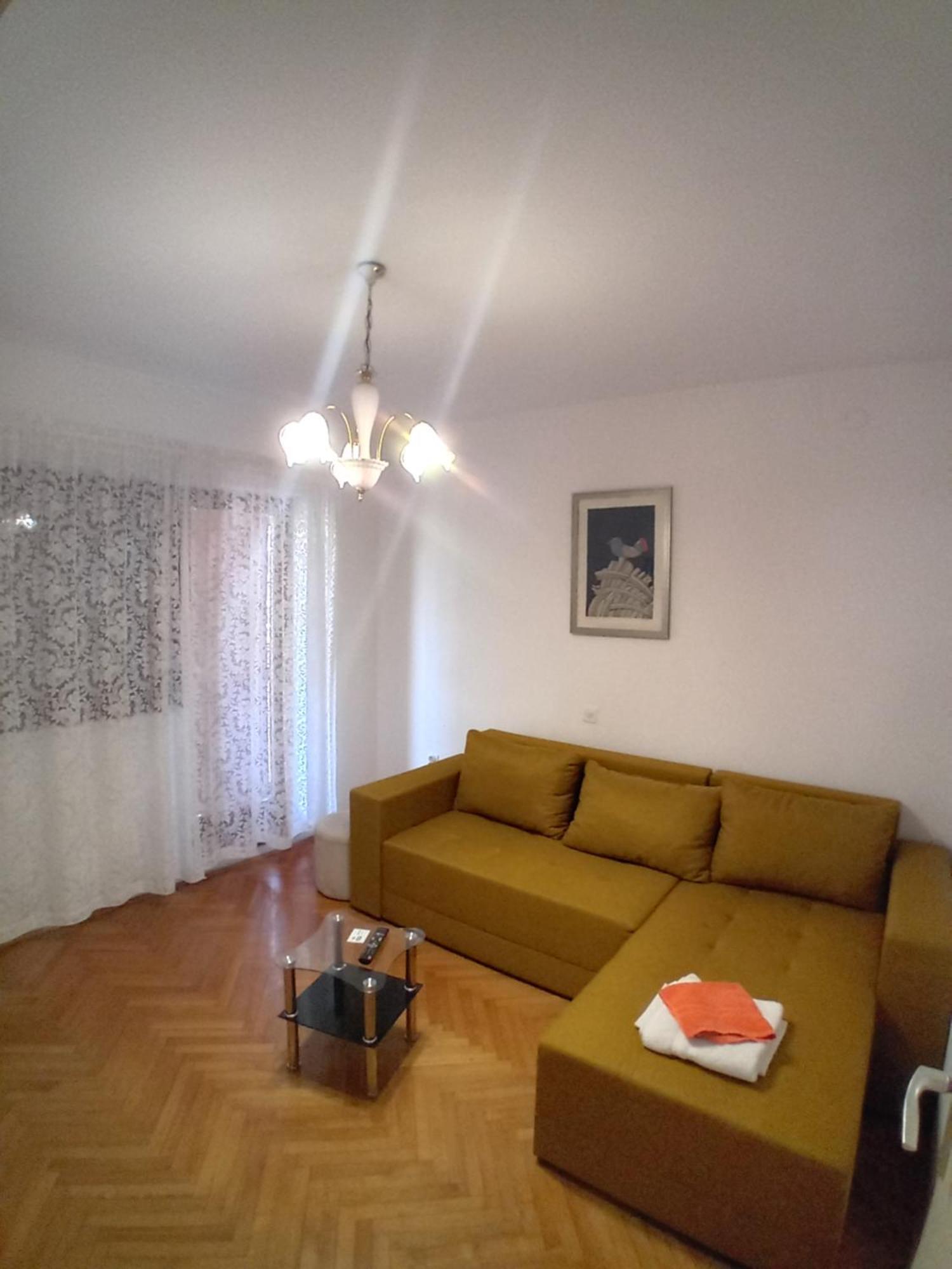Apartments Obelix Pula Dış mekan fotoğraf