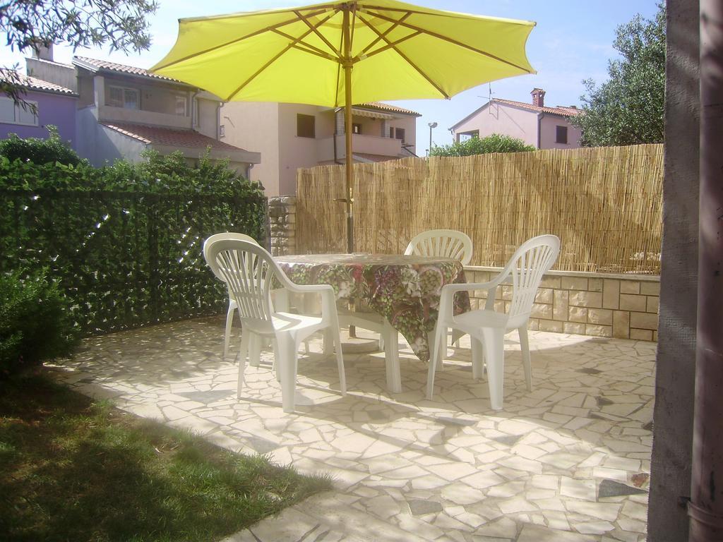 Apartments Obelix Pula Dış mekan fotoğraf